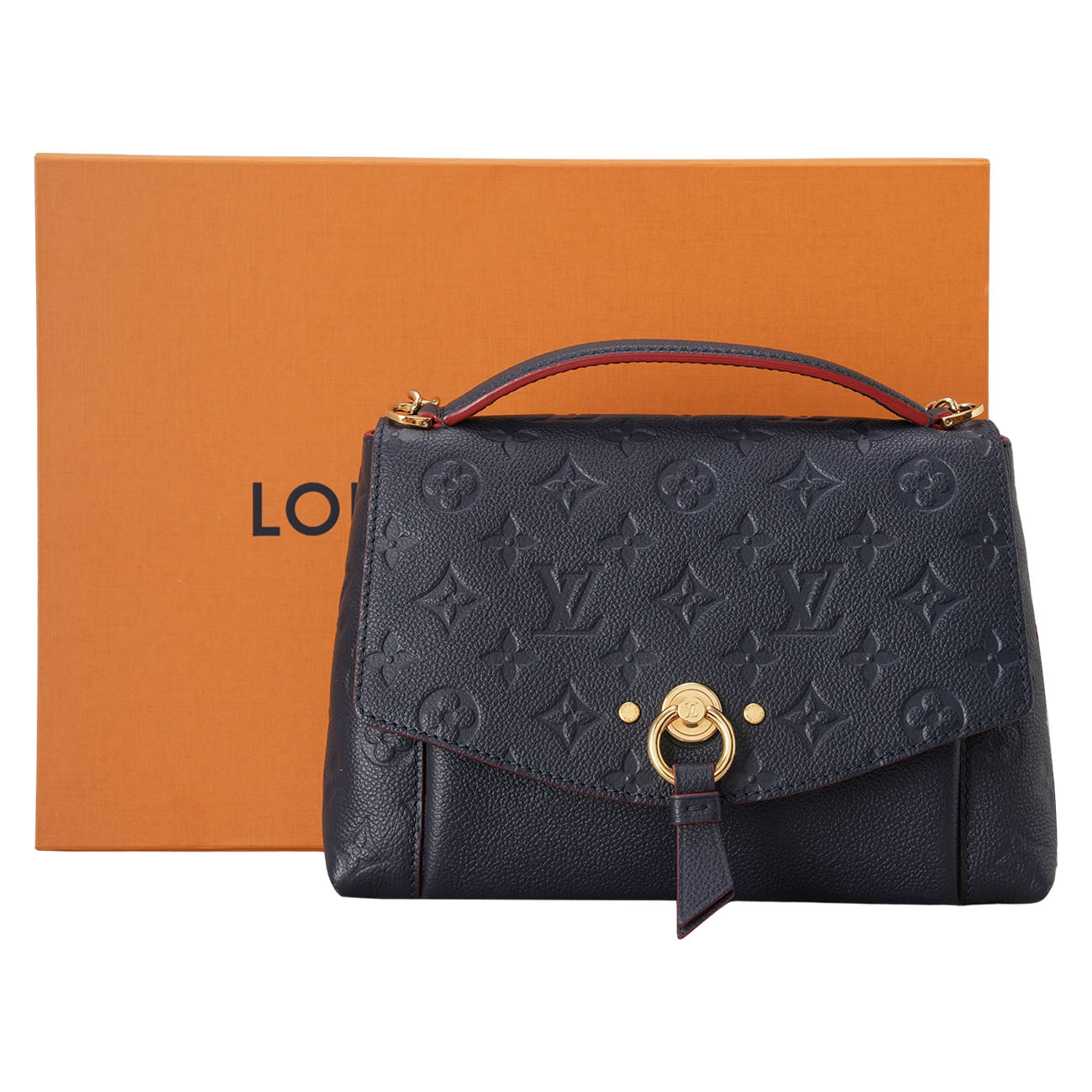 LOUIS VUITTON(USED)루이비통 앙프렝뜨 블랑쉐 BB